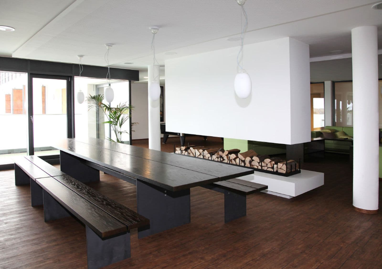 Möbliertes Apartment im GLC